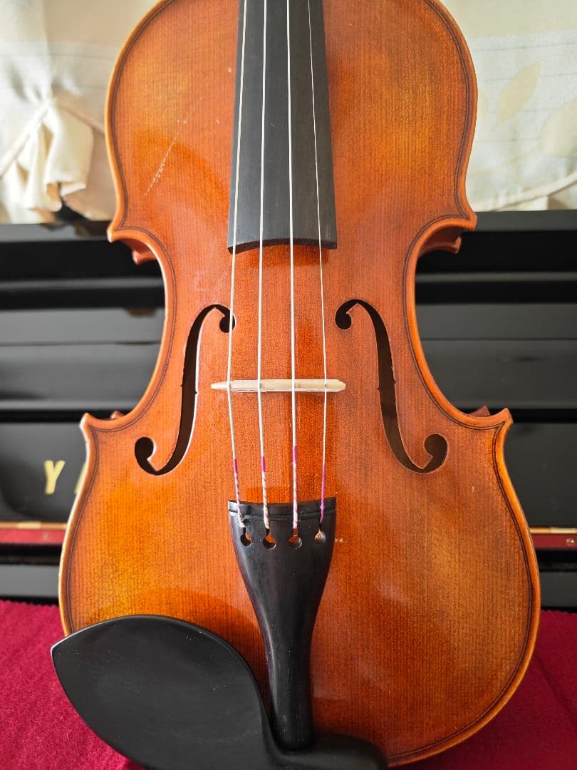 【希少最上位】 カールヘフナー KH332 バイオリン 4/4