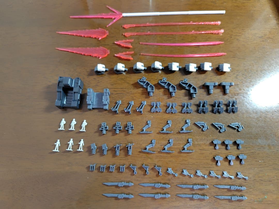 ガンプラ MG 1/100 インパルスガンダム セット ジャンク品