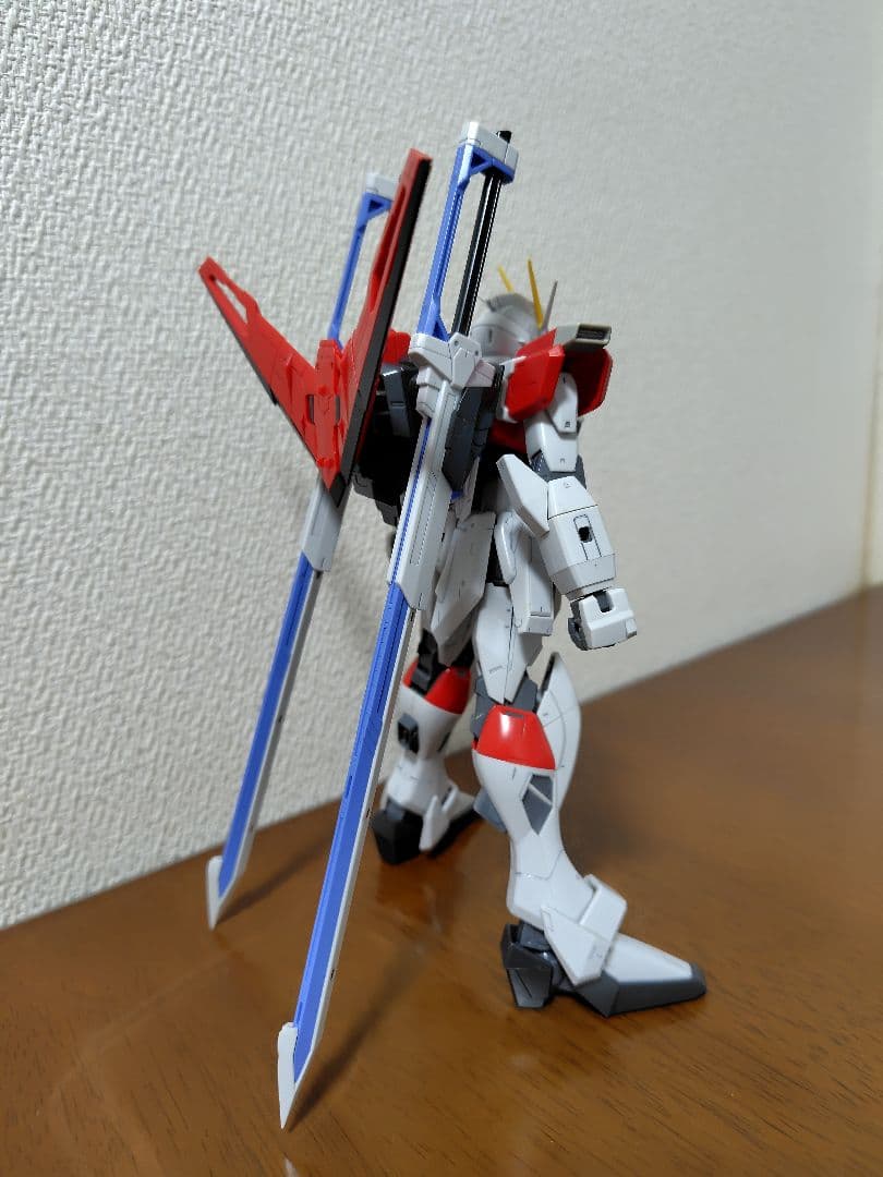 ガンプラ MG 1/100 インパルスガンダム セット ジャンク品