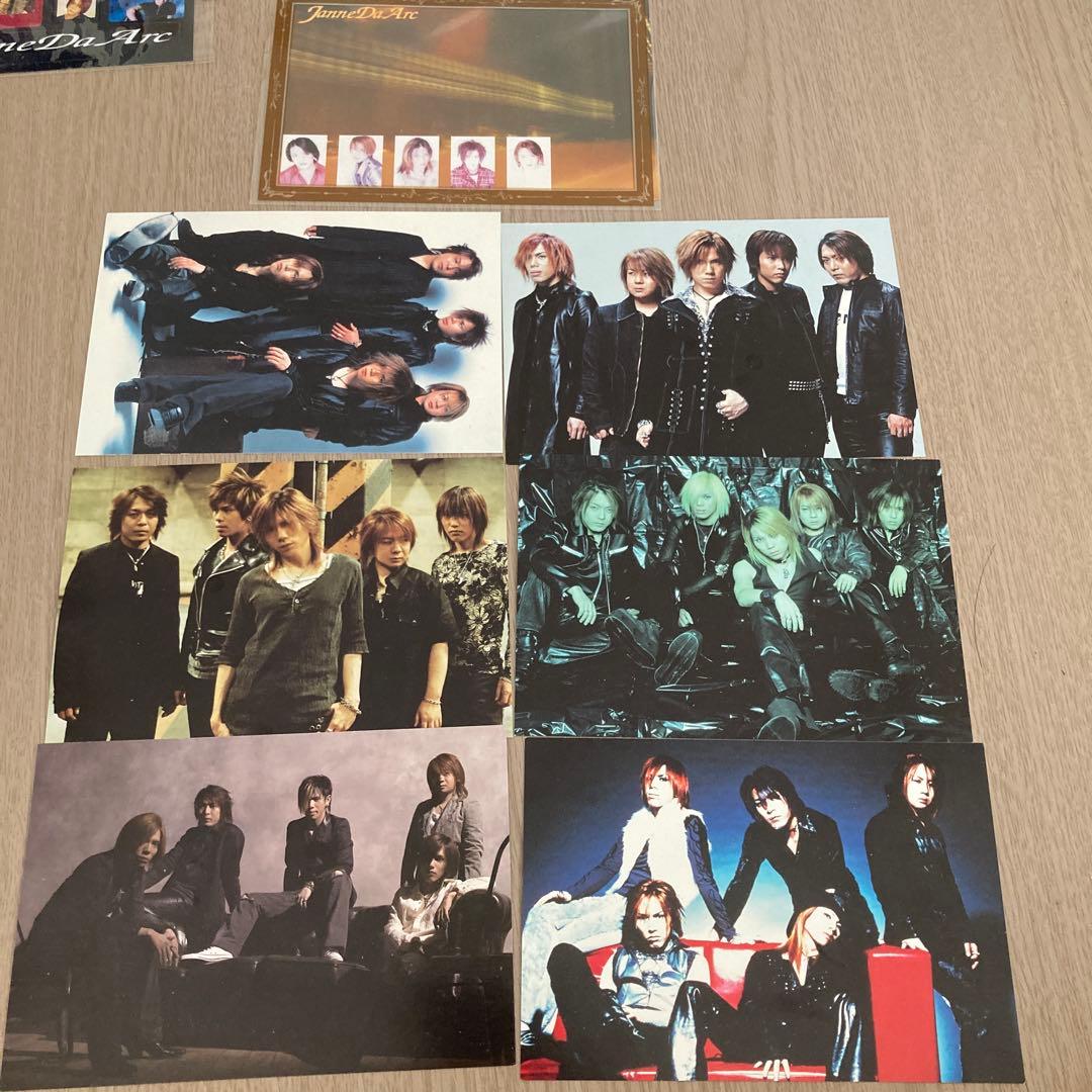 Janne Da Arc Acid Black Cherry 限定 特典