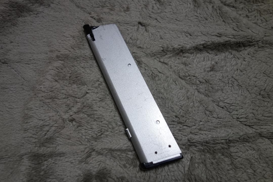 ウエスタンアームズ　ガバメント　ロング　マガジン　2本