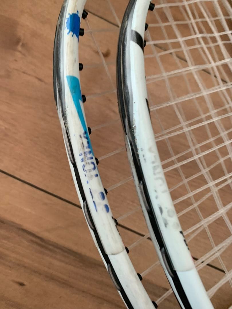 YONEX Ace Gate エースゲート 59 軟式テニスラケット シューズ