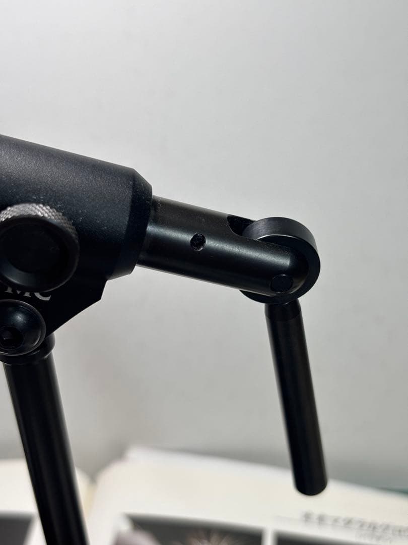 TMCソリッド　ブラック タイイング　バイス