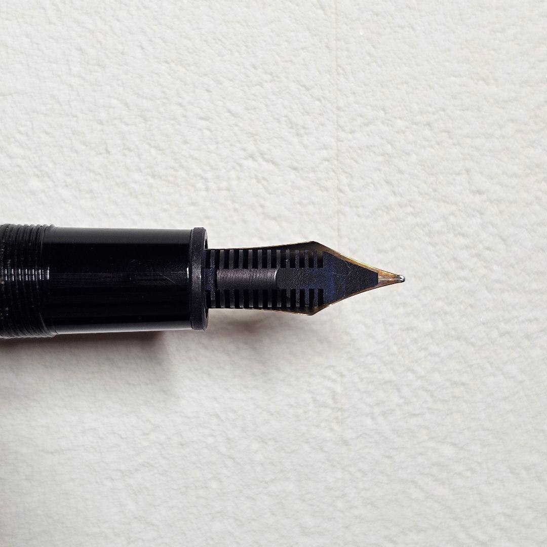 MONTBLANC ヴィンテージ 万年筆 No.146 4810 14金①