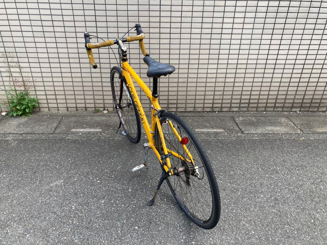 ロードバイク LOUIS GARNEAU LGS-CEN ルイガノ シーイーエヌ