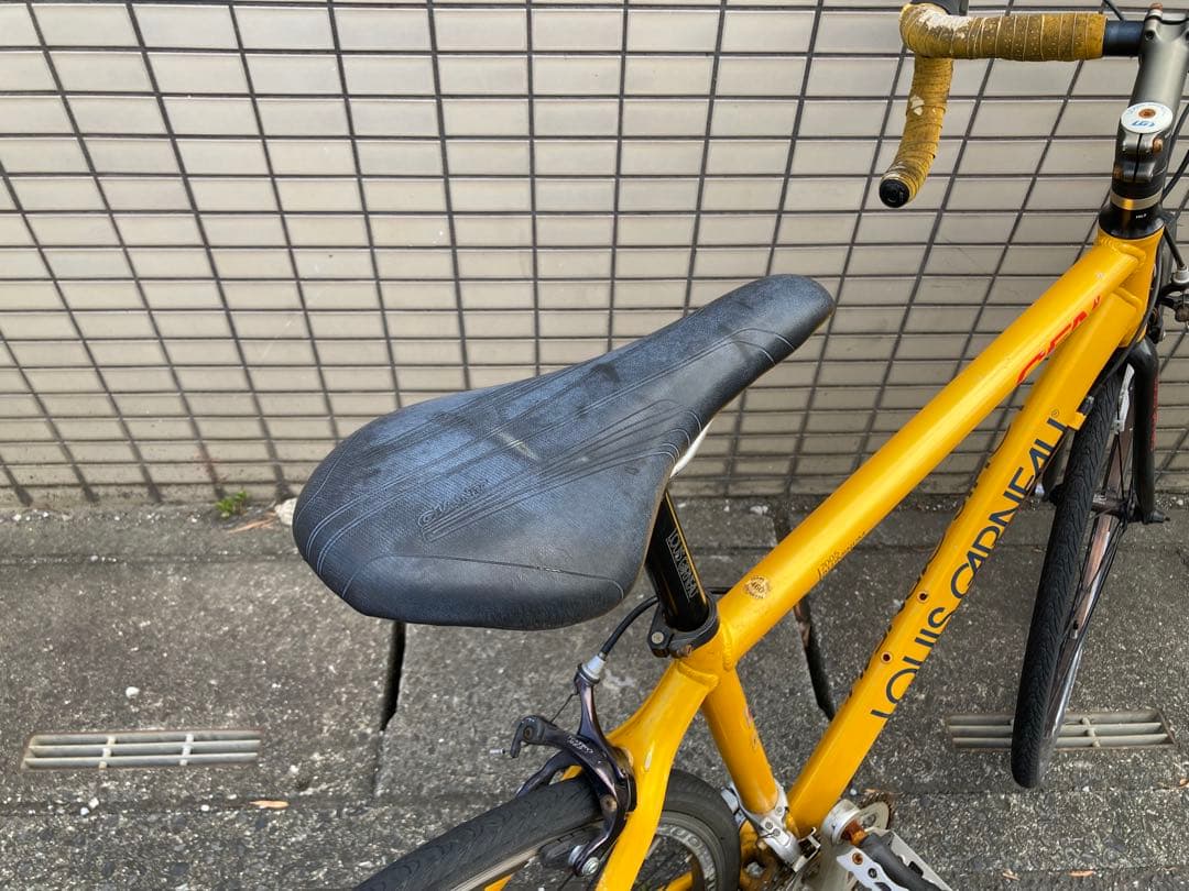 ロードバイク LOUIS GARNEAU LGS-CEN ルイガノ シーイーエヌ