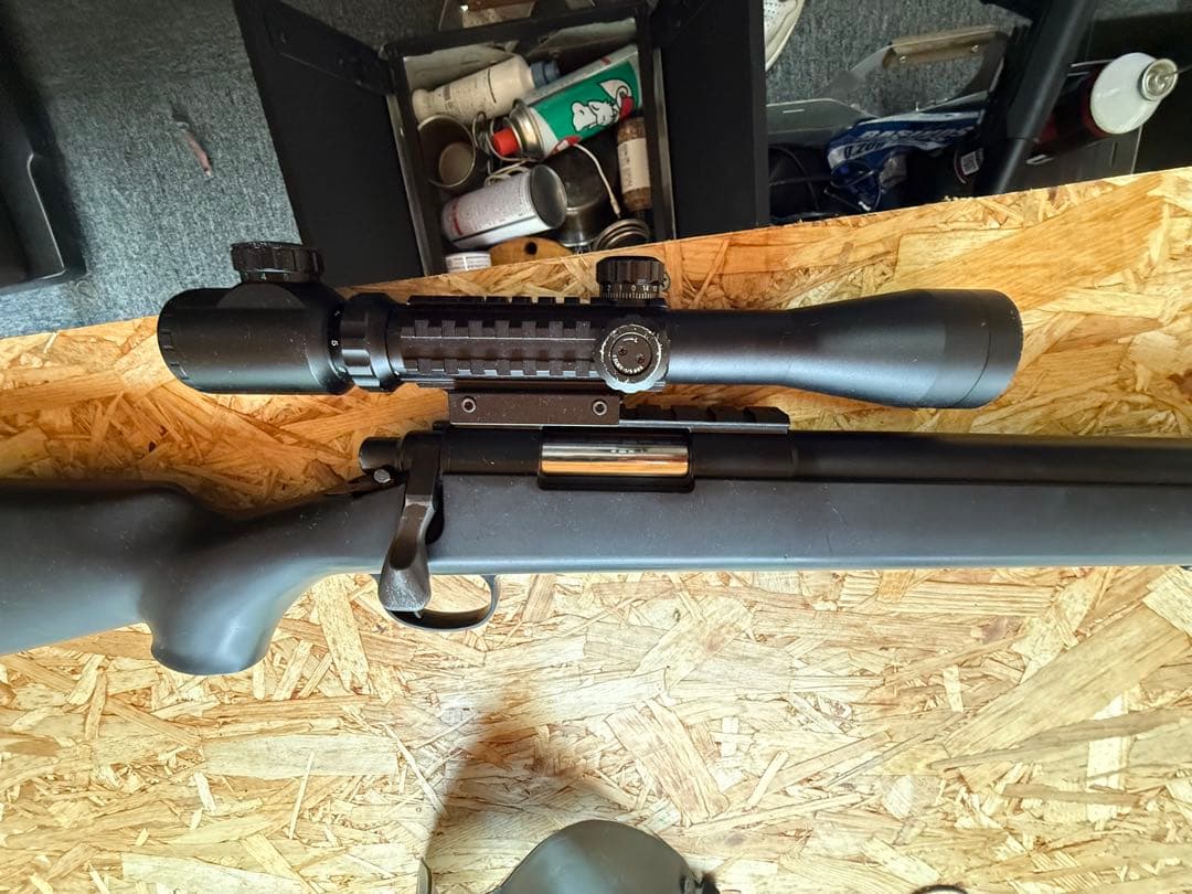 東京マルイVSR10プロスナイパーＧスペック