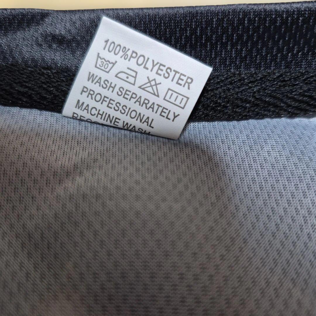 犬夜叉アニメキャラクターTシャツ 100%ポリエステルXL