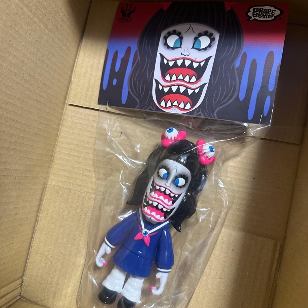 grape brain ゲラゲラJK WF Original Ver.