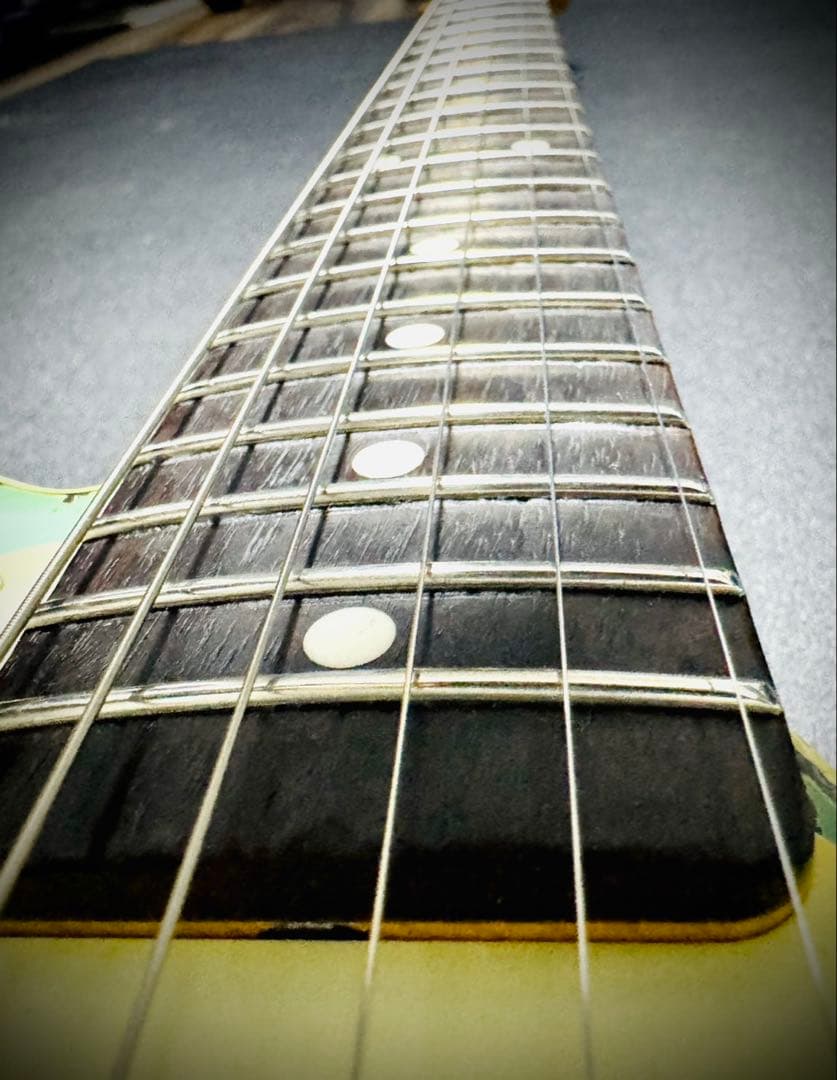 Fender Telecaster Custom マルチレイヤー　レリック