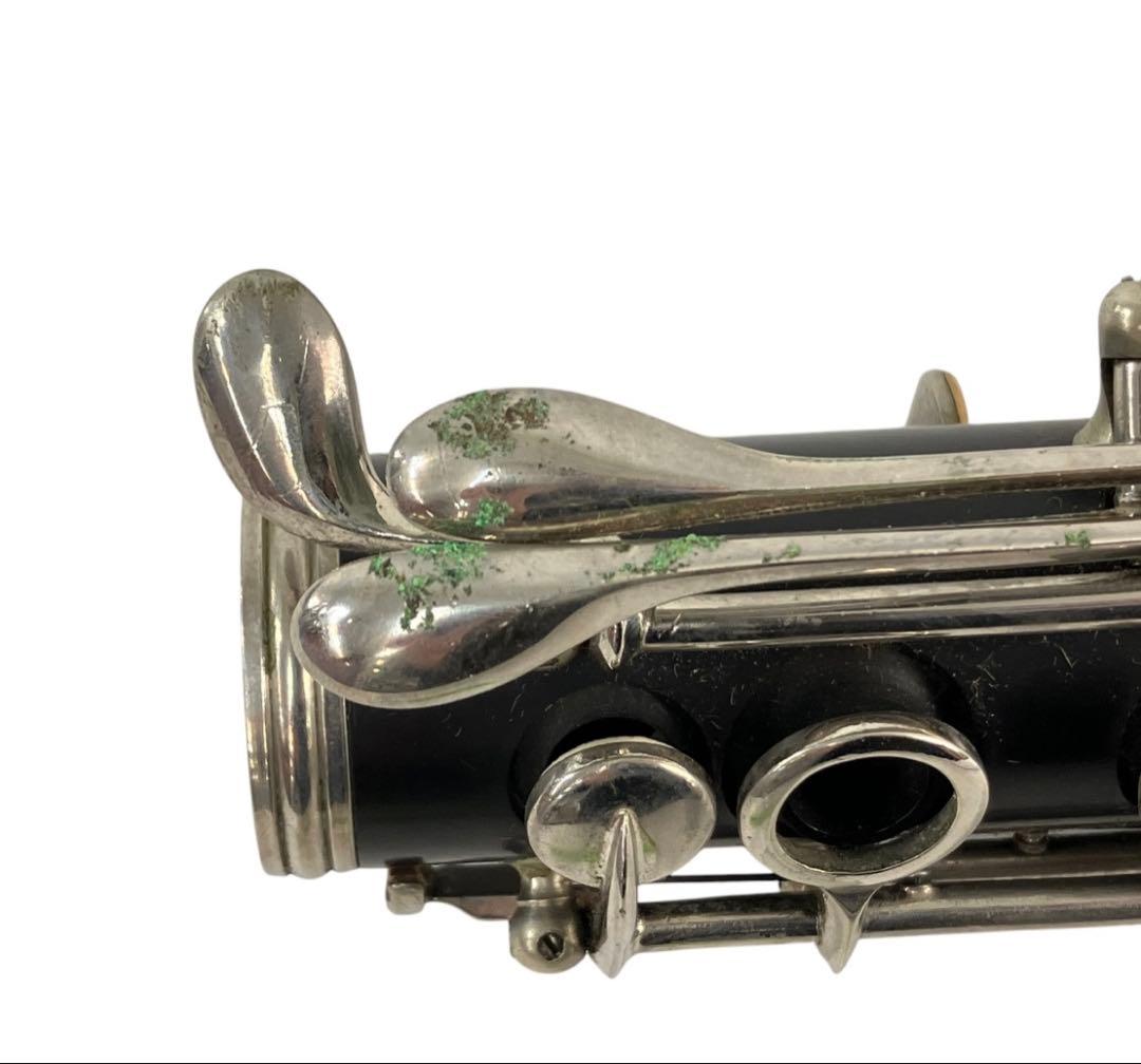 C.G.CONN Pan-Amrerican クラリネット ケース付 木管楽器