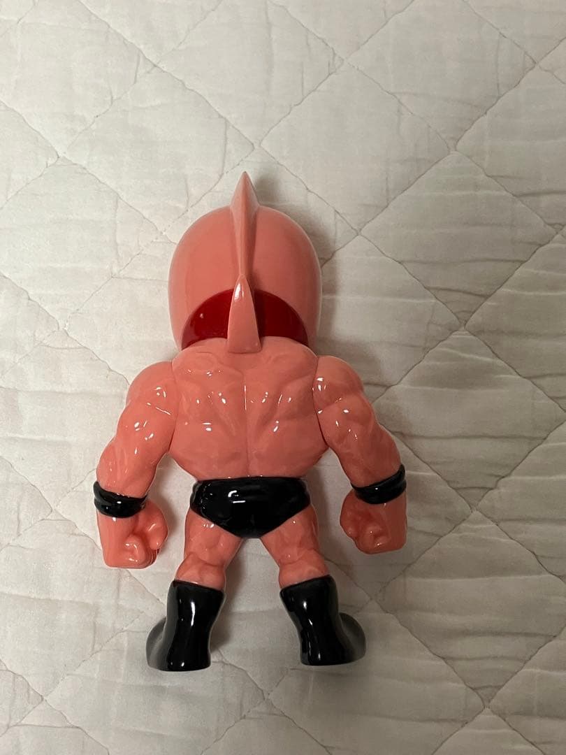 サイクロンジョー　キン肉マン（４体）フィギュア