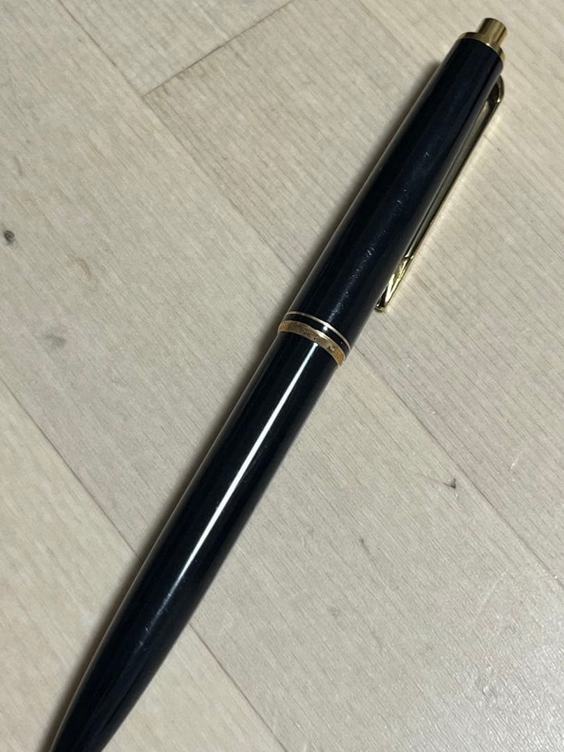 【セール】MONT BLANC 万年筆149 ボールペン　シャーペン3点セット！