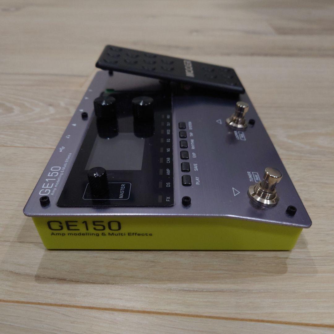 MOOER GE150 ギターエフェクター