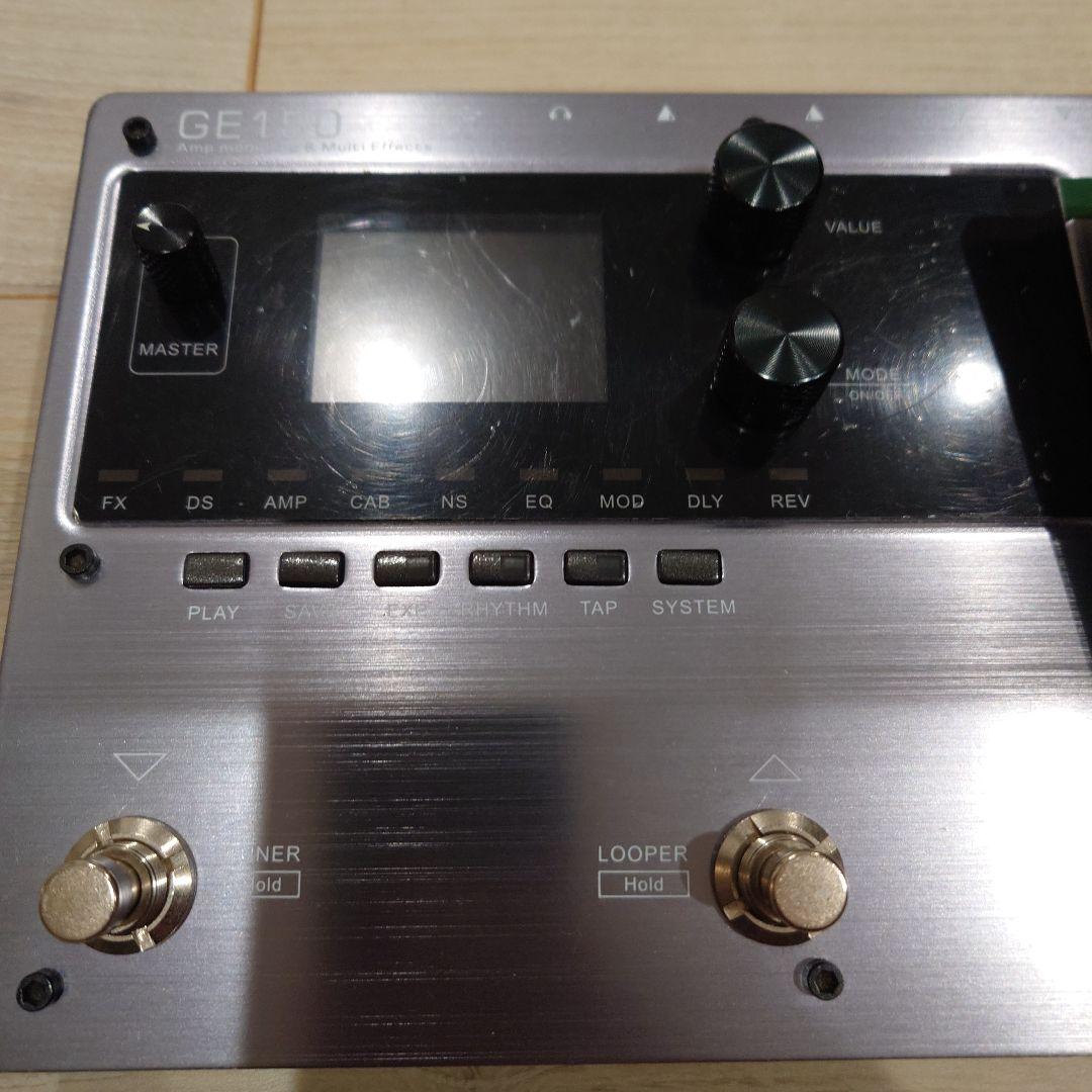 MOOER GE150 ギターエフェクター
