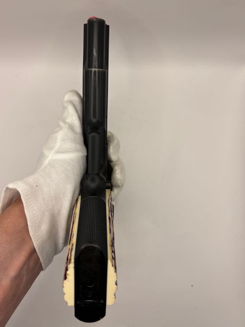 美品　WA SEVEN ミルズ　2012 リアルスチール　限定24丁　スタンド付