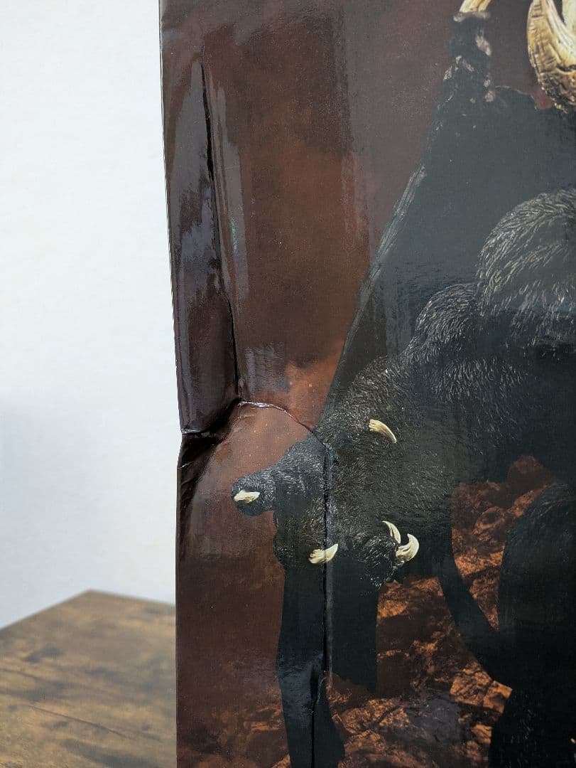 一番くじ ベルセルク 運命に抗う、黒い剣士 ラストワン賞 ゾッド SOFVICS