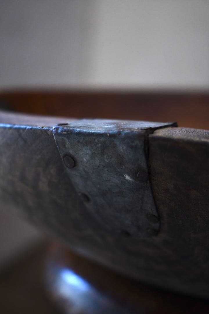 古道具　捏鉢　民藝　ブロカント　襤褸　古道具坂田　こねばち