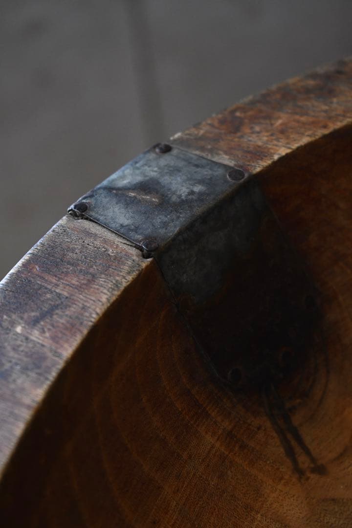 古道具　捏鉢　民藝　ブロカント　襤褸　古道具坂田　こねばち