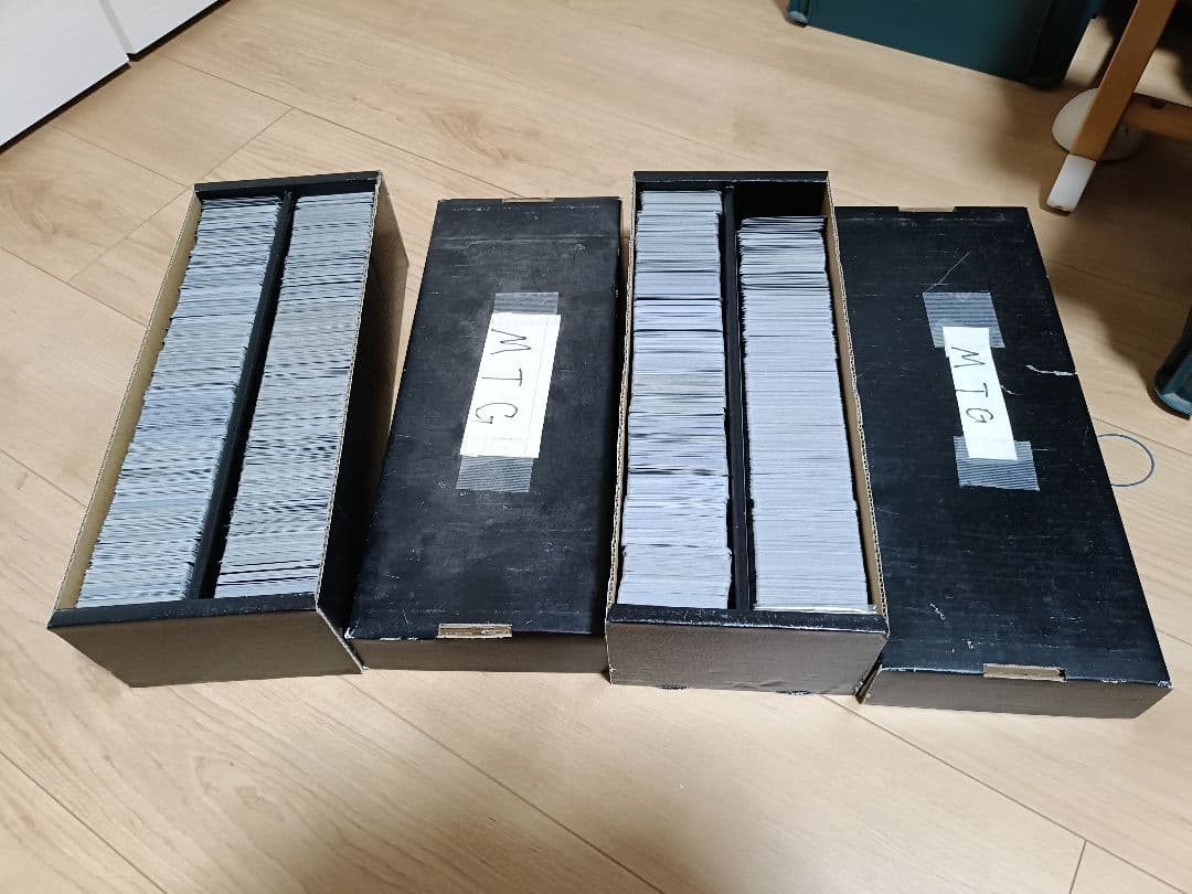 まぐろ出品【引退】マジック：ザ・ギャザリング 引退品 まとめ売り