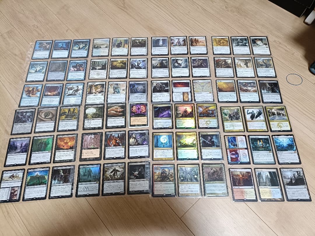 まぐろ出品【引退】マジック：ザ・ギャザリング 引退品 まとめ売り