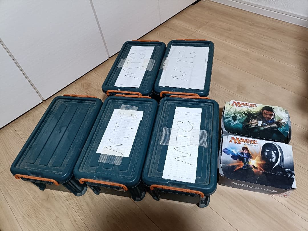 まぐろ出品【引退】マジック：ザ・ギャザリング 引退品 まとめ売り