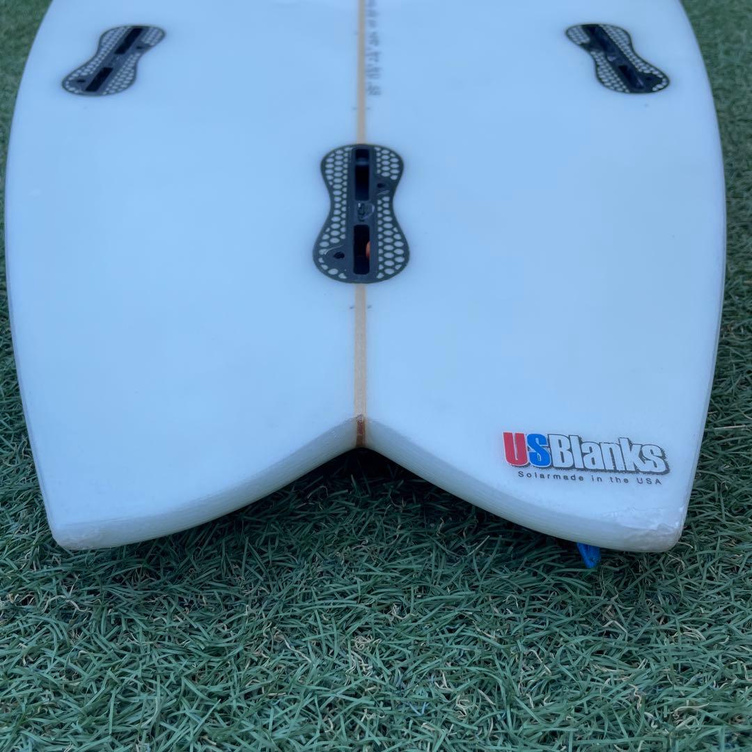 LOST RNF’96 5’5 28.5cl