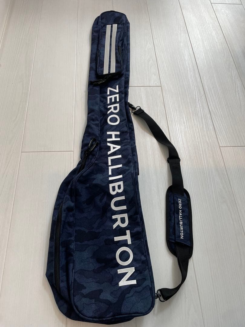 ゼロハリバートン　クラブケース　ZHG-CB1 C ネイビーカモ