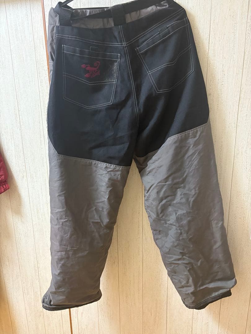 スキーウェアレディース&メンズウェアセット