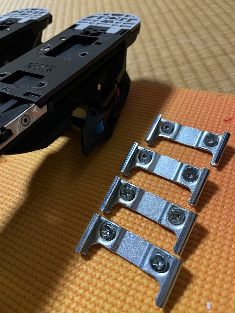 マサトさん専用　マーカーエクセル12,ピストンプレート付き