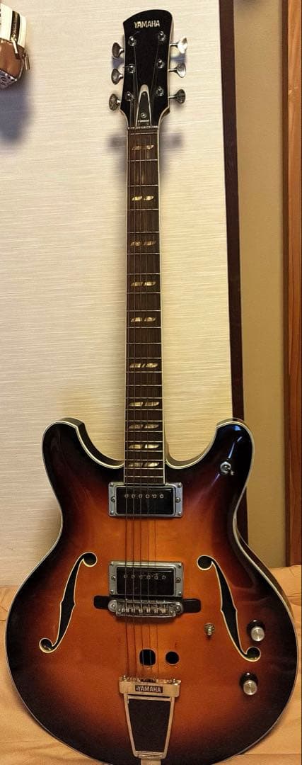 の*う様 YAMAHA エレアコ　ヴィンテージ sa-50 ? 部品欠品等有り