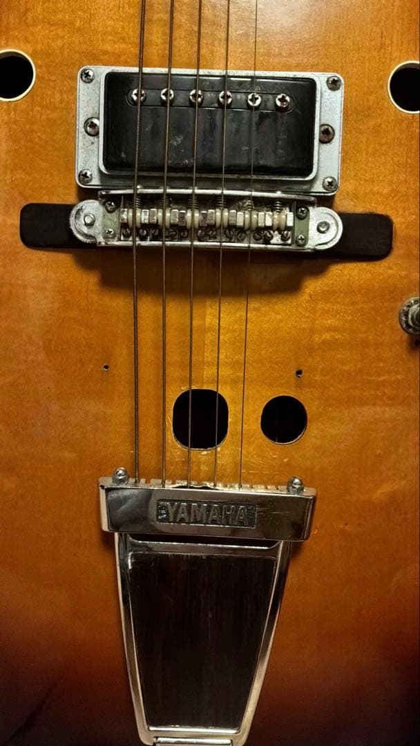 の*う様 YAMAHA エレアコ　ヴィンテージ sa-50 ? 部品欠品等有り