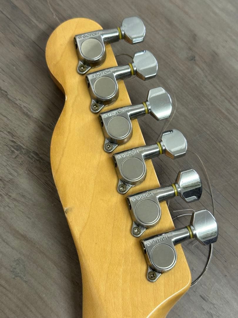 Fender Telecaster エレキギター