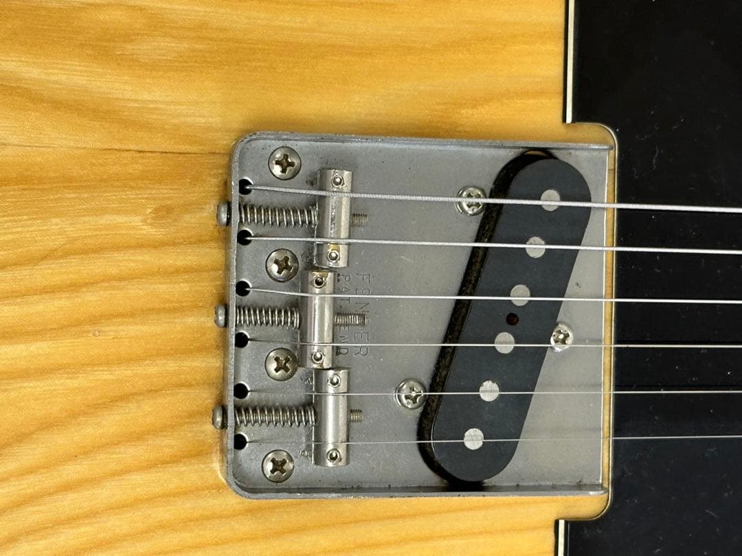 Fender Telecaster エレキギター