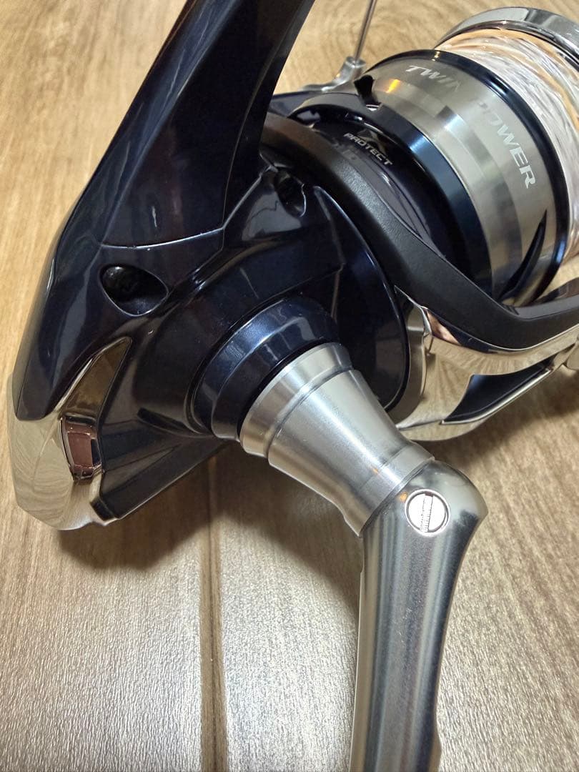 ※値下げ中　シマノ　21ツインパワーSW14000XG