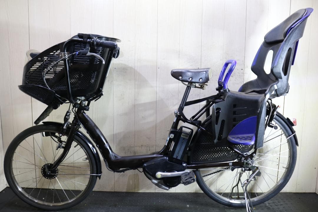 ブリヂストンA26L84アンジェリーノe 22-26型5AH 3段 LED