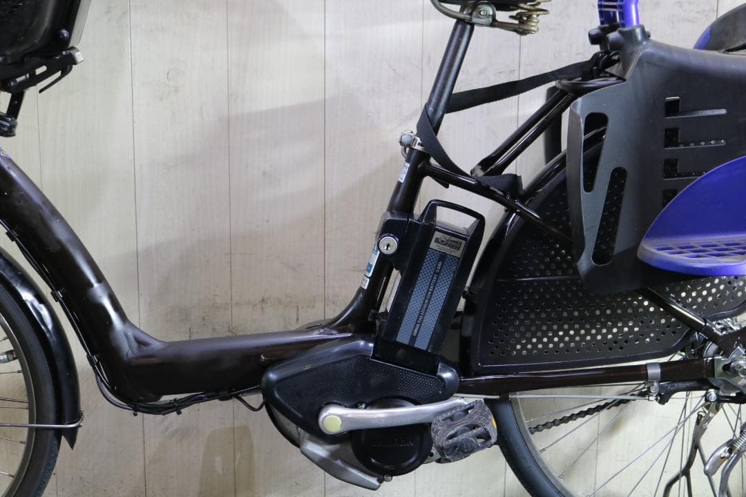 ブリヂストンA26L84アンジェリーノe 22-26型5AH 3段 LED