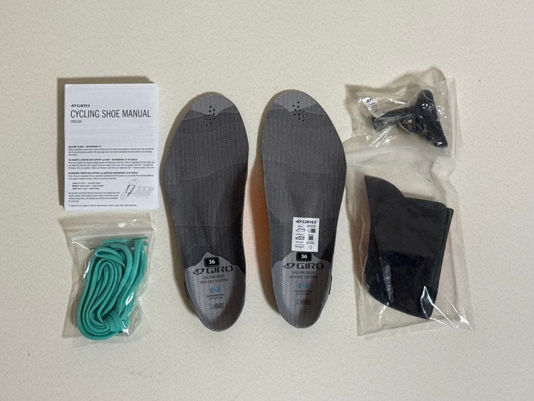 ウェア Giro Empire W ACC 36 SPD-SL