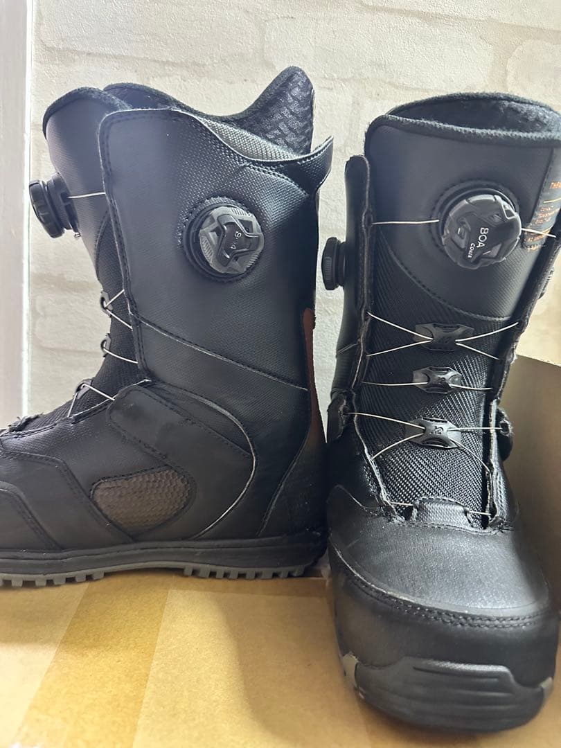 K2 ケーツー THRAXIS スラキシス 25.5 スノボードブーツ スノボ