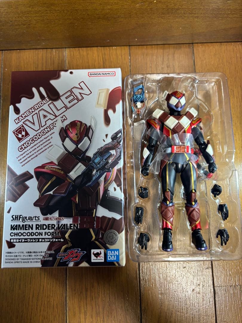 仮面ライダーガヴ　shfiguarts セット売り