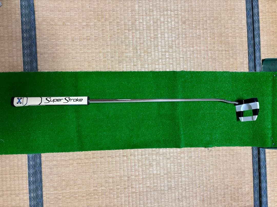 ODYSSEY Ai-One Jailbird Mini パター