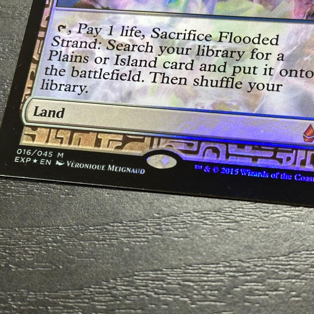 MTG 溢れかえる岸辺 EXP Foil