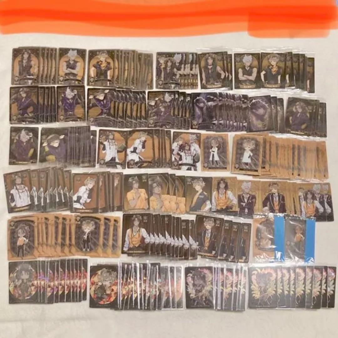 ツイステッドワンダーランド ツイステ まとめ売り サバナクロー寮