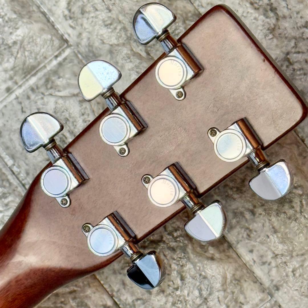 TF Morris「LF-500」ツリー・オブ・ライフインレイ