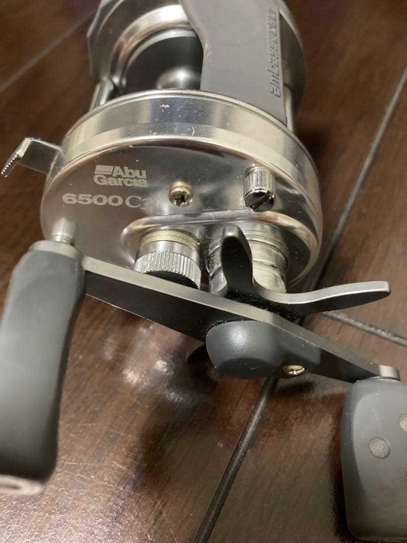 ABU 6500C3 アブガルシア