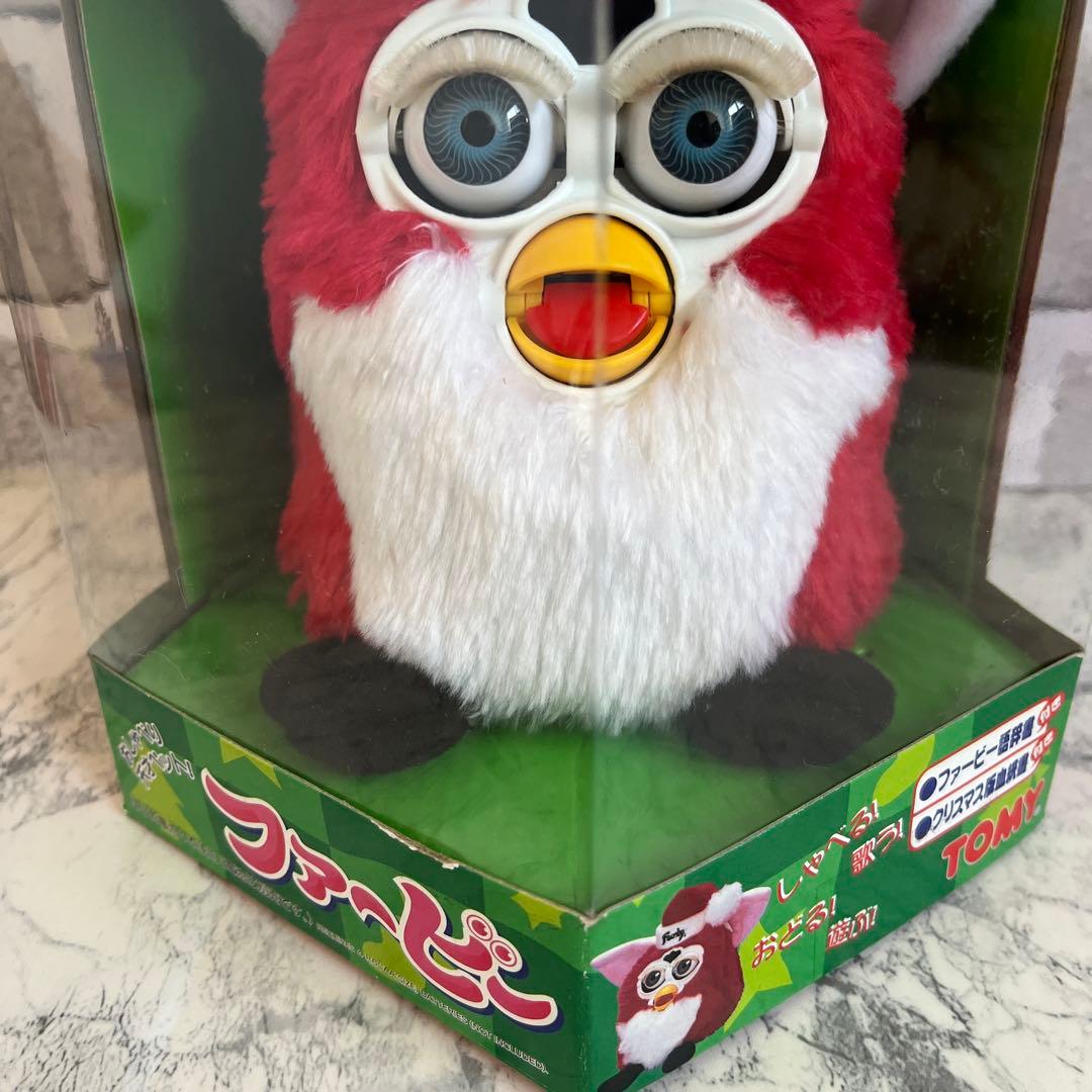 TOMY 限定版 ファービー