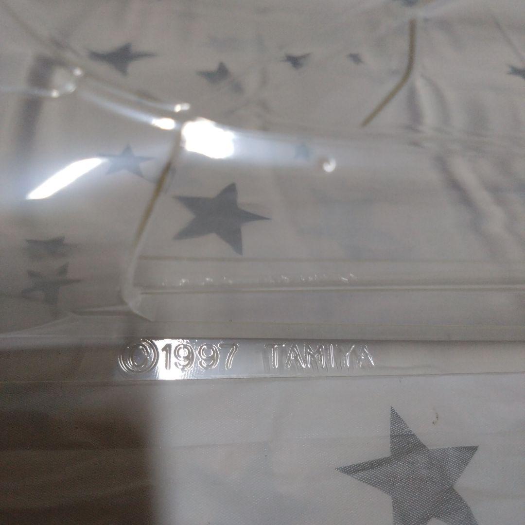 当時物 未使用 タミヤ 1/10 RCカースペアボディ カストロール無限NSX