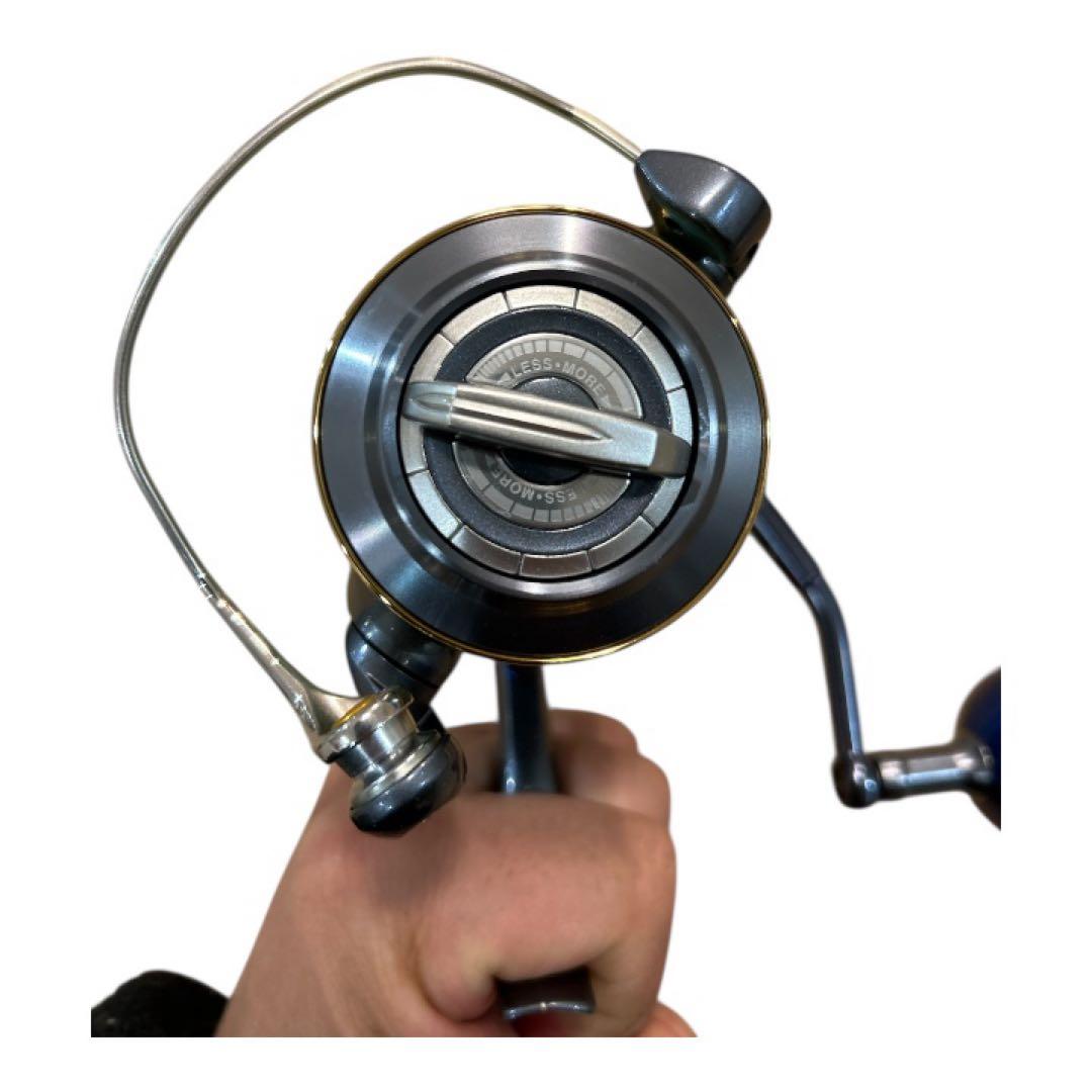 【最終値下げ】SHIMANO 09TWINPOWER SW6000