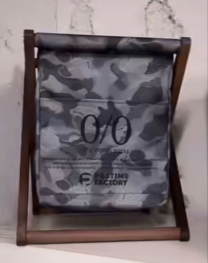 ネルデザインワークス パスタイムファクトリー what we want 0/0