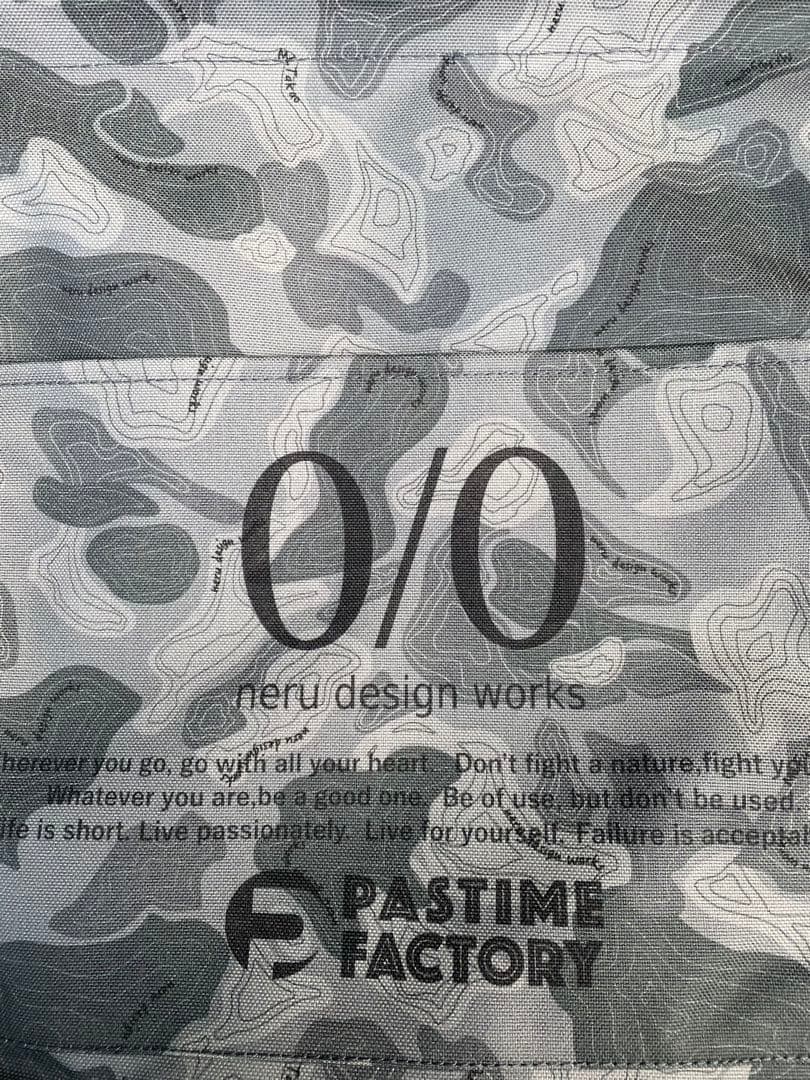 ネルデザインワークス パスタイムファクトリー what we want 0/0